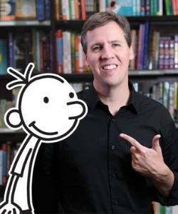 Jeff Kinney